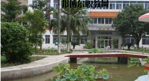容縣職業(yè)中等專業(yè)學(xué)校怎么樣、好不好