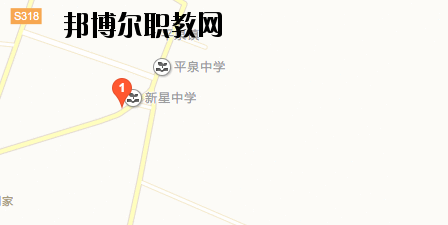 鎮(zhèn)原興華職業(yè)技術(shù)中學地址在哪里  