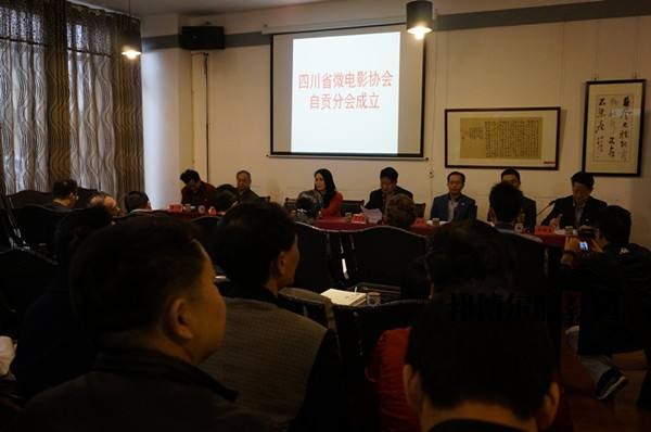 自貢市影視藝術學校地址在哪里
