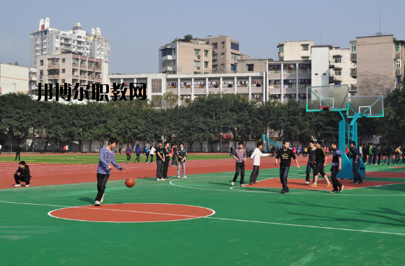 重慶合川職業(yè)教育中心怎么樣、好不好