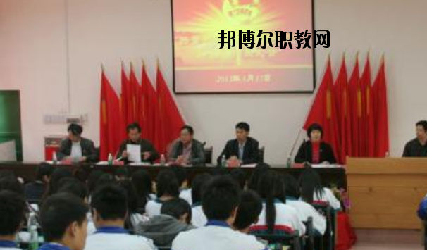 廣東工業(yè)高級技工學(xué)校怎么樣、好不好