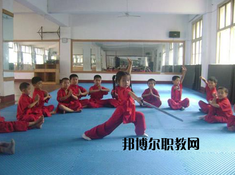 少林寺釋小龍武術(shù)中等專業(yè)學(xué)校怎么樣、好不好