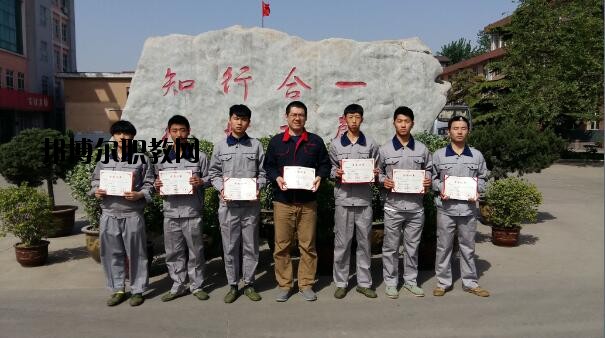石家莊機械技工學(xué)校怎么樣、好不好