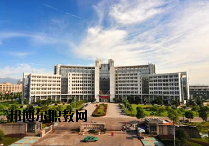 路橋職教中心怎么樣，好不好