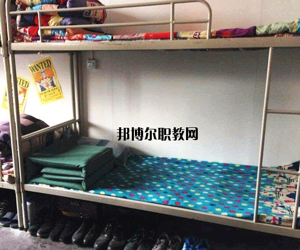 咸陽中鐵工程職業(yè)技術學校2020年宿舍條件 