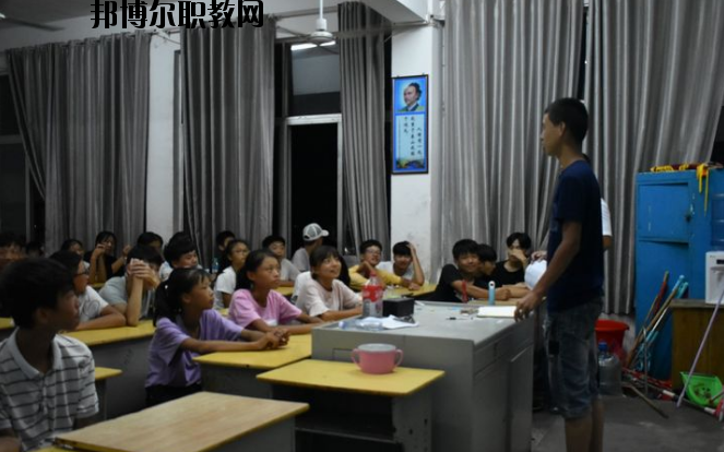 高安職業(yè)教育中心怎么樣、好不好
