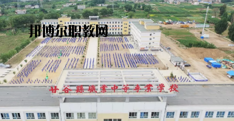 甘谷職業(yè)中等專業(yè)學校2020年報名條件、招生要求、招生對象