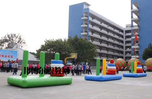 廣東輕工職業(yè)技術(shù)學(xué)校怎么樣、好不好