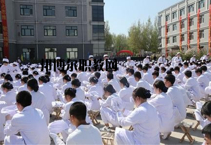 焦作護理學校2021年報名條件、招生要求、招生對象