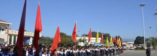 隴川職業(yè)高級中學(xué)