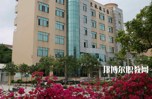 湛江海濱職業(yè)技術(shù)學校怎么樣、好不好