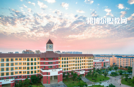 湛江市寸金中等專業(yè)學校怎么樣、好不好