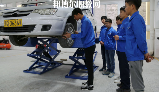 廣東2020年汽修學(xué)校中專(zhuān)學(xué)校排名