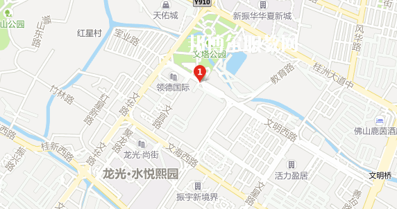 佛山順德區(qū)胡錦超職業(yè)技術學校地址在哪里