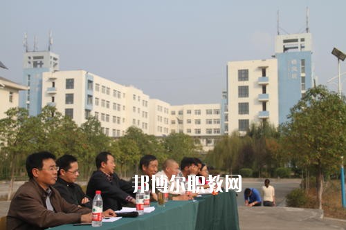 廣元職業(yè)高級(jí)中學(xué)校怎么樣、好不好