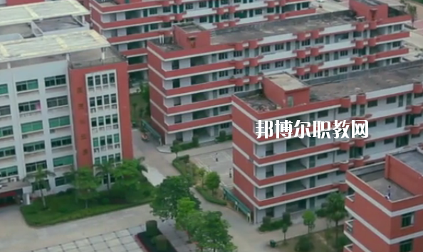 惠州惠城區(qū)技工學校2020年招生錄取分數線