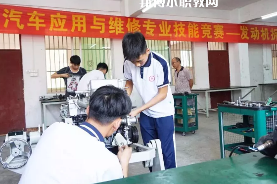 惠東縣惠東職業(yè)中學怎么樣、好不好