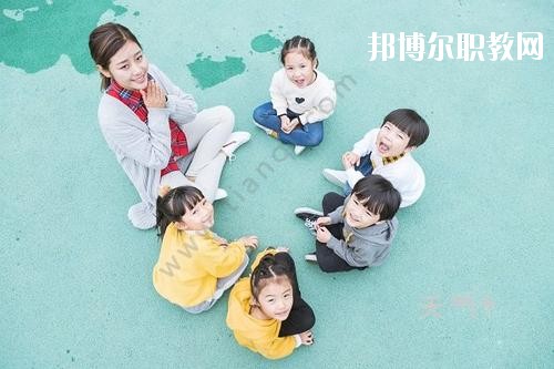 四川2020年幼師學校學什么的