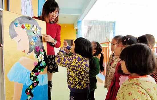 湖北2020年讀幼師學(xué)校哪個專業(yè)好