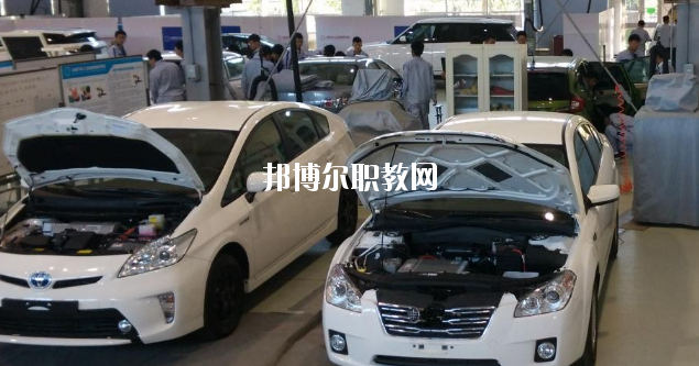 廣東汽修學校什么專業(yè)最好