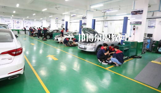 廣東2020年汽修學校讀什么專業(yè)好