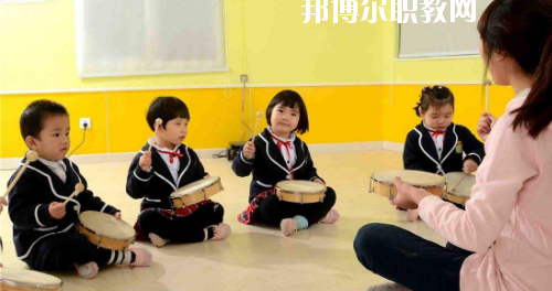 貴州2020年初中生可以讀的幼師學校
