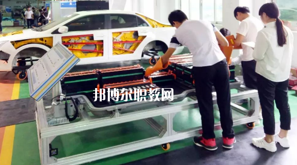 廣東2020年汽修學(xué)校的專業(yè)有哪些