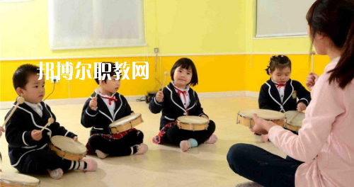 貴州2020年初中生可以讀的幼師學校