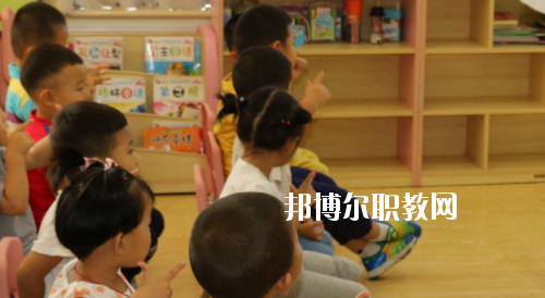 貴州2020年初中生讀幼師學校怎么樣