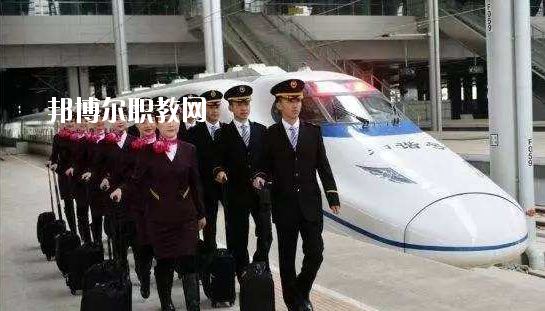 甘肅2020年男生讀高鐵學(xué)校有前途嗎