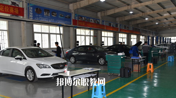 廣東2020年男生上什么汽修學(xué)校好