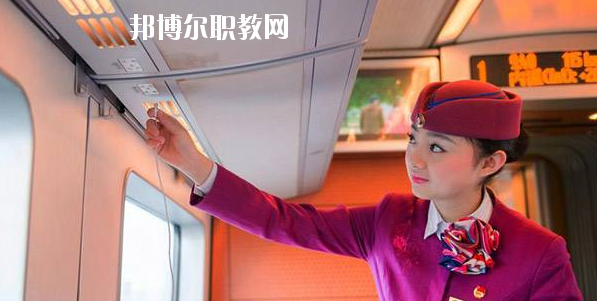 甘肅2020年女生讀高鐵學(xué)校好嗎