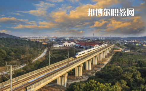 甘肅2020年高鐵學校是大專還是中專