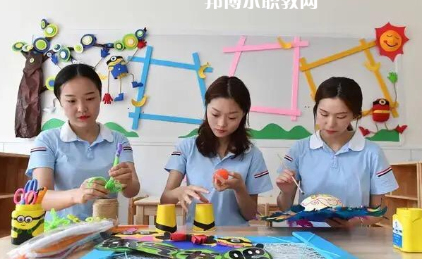 湖北2020年幼師學校學什么最好