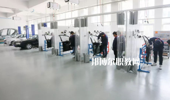 廣東2020年有哪些公辦汽修學(xué)校