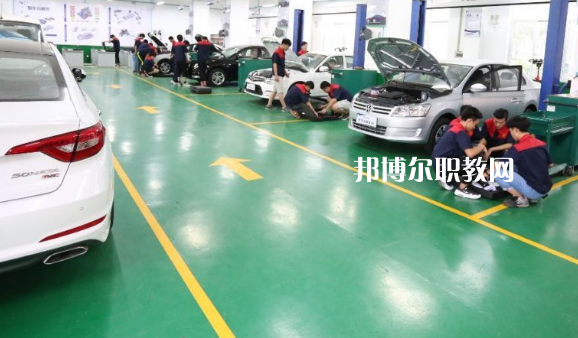廣東2020年汽修學(xué)校有哪些