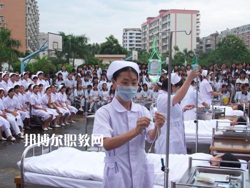 成都2020年什么衛(wèi)校就業(yè)好