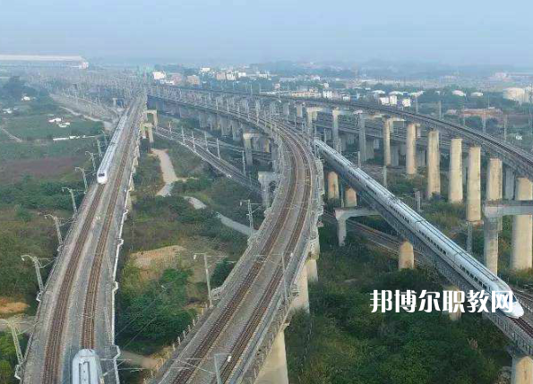 甘肅2020年高鐵學(xué)校有哪些