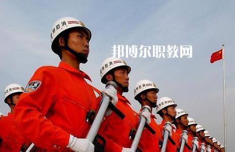 四川2020年消防技術工程學校中專學校排名