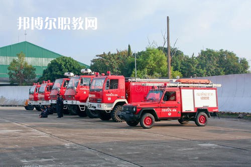四川2020年消防技術(shù)工程學(xué)校大專好的學(xué)校