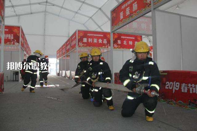 四川2020年哪些大專的消防技術(shù)工程學(xué)校比較好
