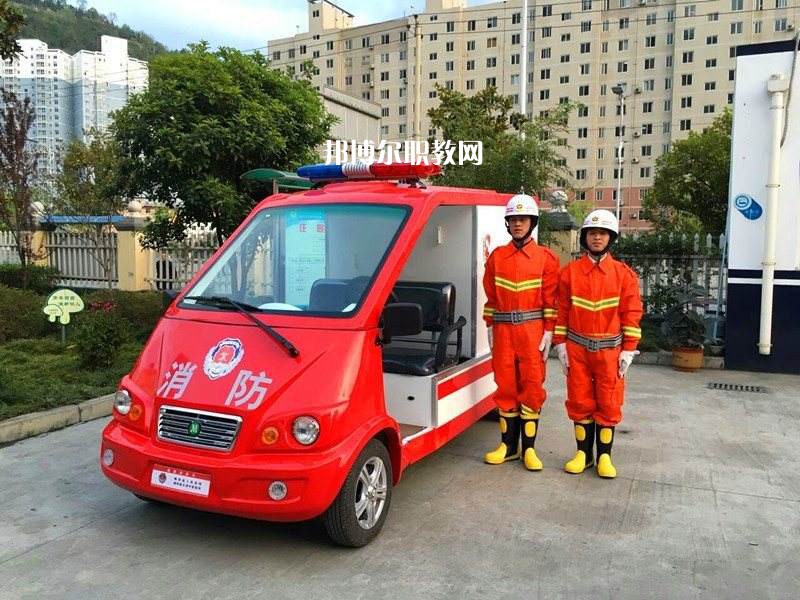 四川2020年哪些大學(xué)有消防技術(shù)工程學(xué)校大專(zhuān)