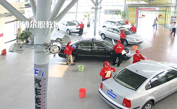 四川2021年汽修學校什么專業(yè)好就業(yè)