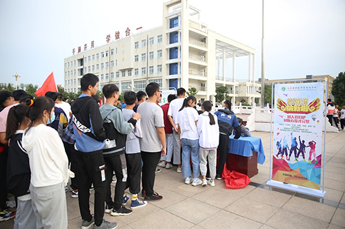 江蘇贛榆中等專業(yè)學(xué)校怎么樣、好不好
