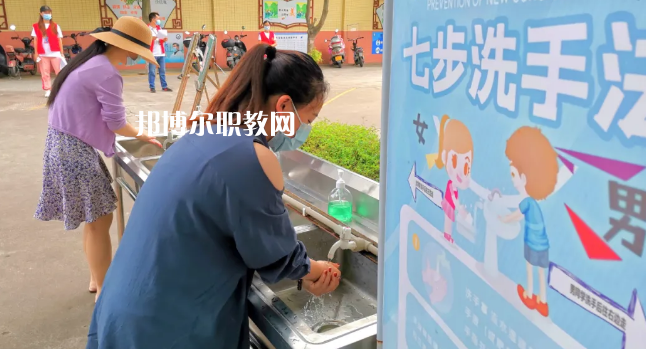 韶關湞江中等職業(yè)學校怎么樣、好不好