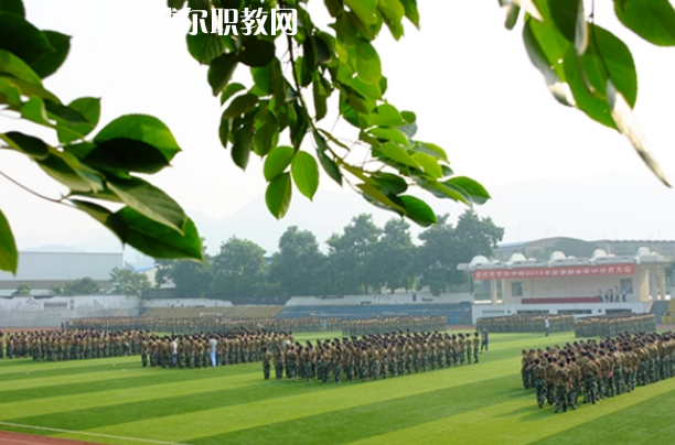 重慶2021年讀中專(zhuān)學(xué)校要分?jǐn)?shù)嗎