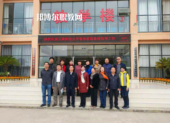 文山州財貿(mào)學(xué)校2021年報名條件、招生要求、招生對象