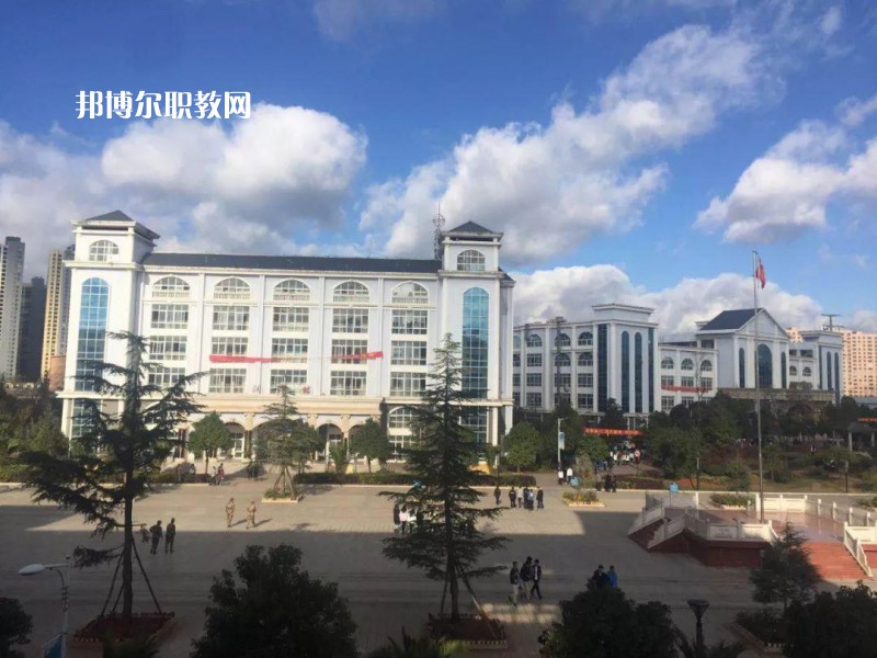 曲靖師宗職業(yè)技術學校怎么樣、好不好