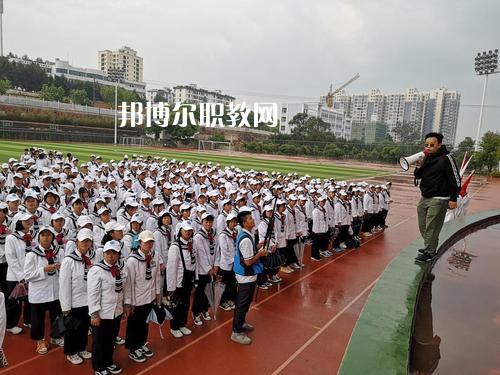 玉溪第二職業(yè)高級中學(xué)怎么樣、好不好