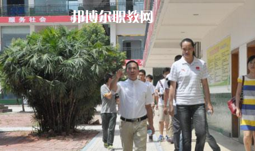 廣安市康泉文武學校怎么樣、好不好